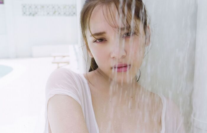 125 Photos of Tomaru Rika Gravure, Mon-cm, clothed busty yoga etc... 77th image