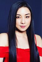 Ito Ayumu actress plays a strong role in nude showing off from young