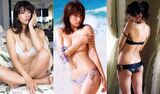 Hisamatsu Ikumi (21) F Cup gravure idol photo 100
