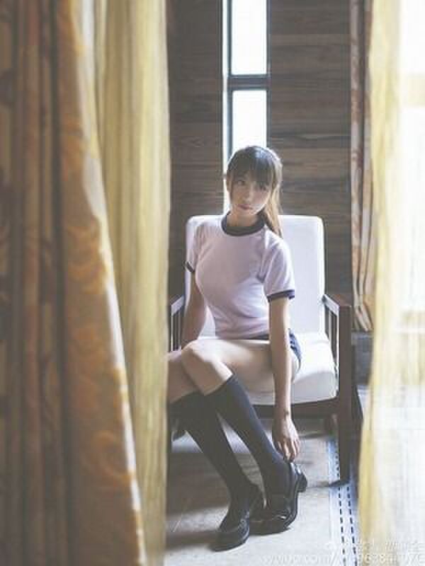 [JK woman] take off in front of the pants www camera and undress &amp; TSU 11th image