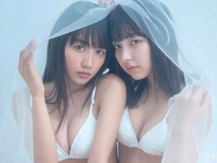 Shida Tomomi (20) was a sexy gravure after a long time as 'mole' from high school. 29th image