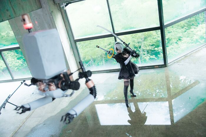 It's almost summer c92! Sexy cosplayers out erotic rom here 27th image