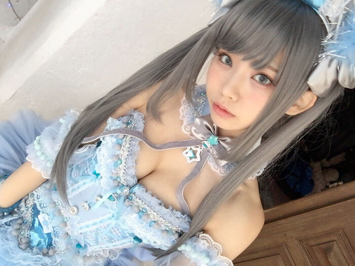 It's almost summer c92! Sexy cosplayers out erotic rom here 52th image