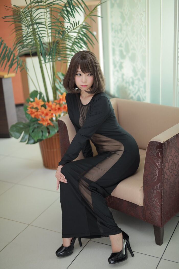 It's almost summer c92! Sexy cosplayers out erotic rom here 58th image