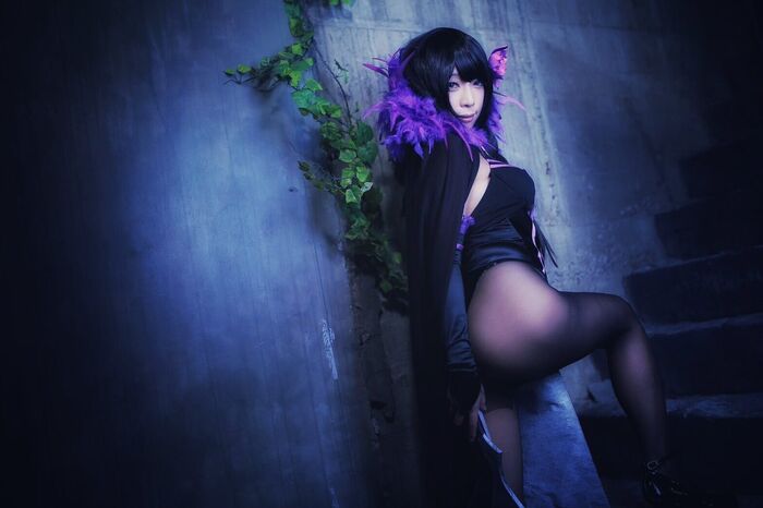 It's almost summer c92! Sexy cosplayers out erotic rom here 63th image