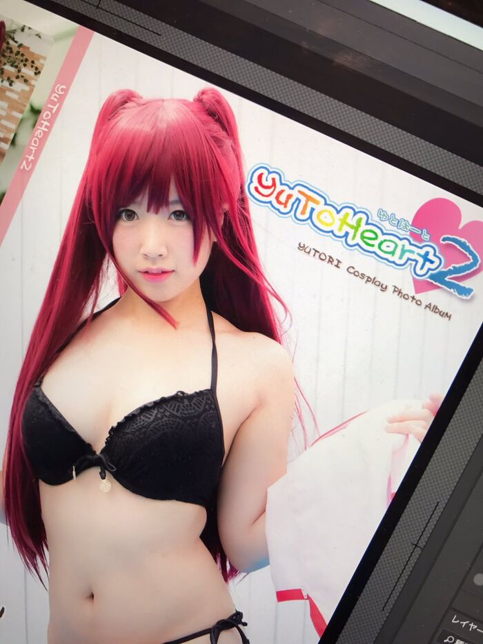 It's almost summer c92! Sexy cosplayers out erotic rom here 7th image