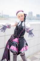 Large film event "Kosplekawai Ifes 03"-Cosplay She Part2