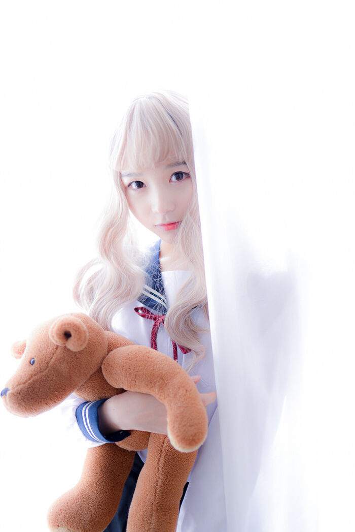China's most popular cosplayers ' Aho ' solo shooting meeting 'Aho' 11th image