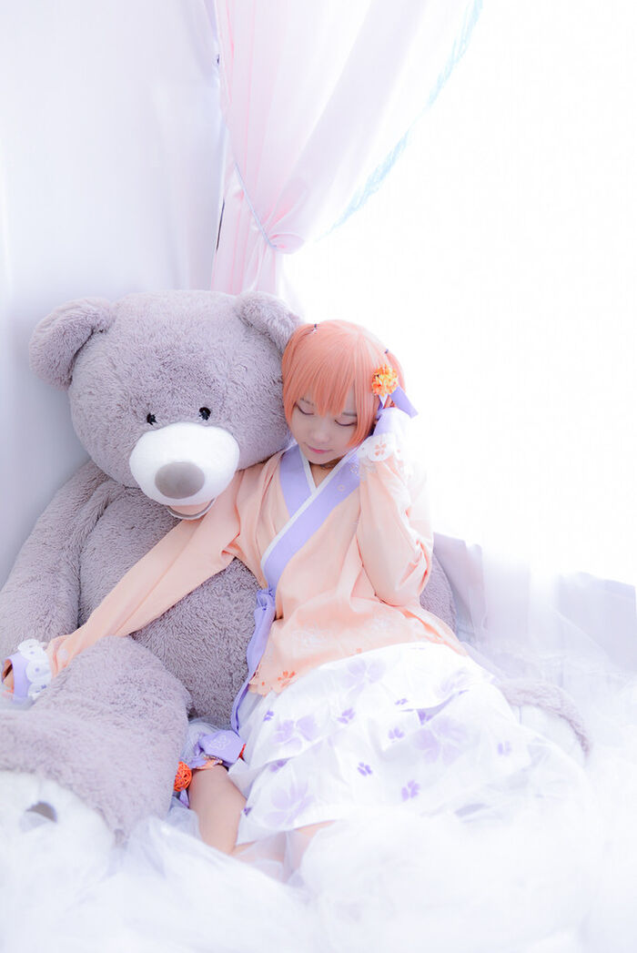 China's most popular cosplayers ' Aho ' solo shooting meeting 'Aho' 23th image