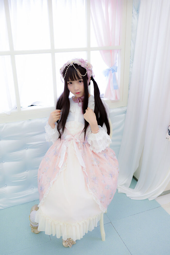 China's most popular cosplayers ' Aho ' solo shooting meeting 'Aho' 25th image