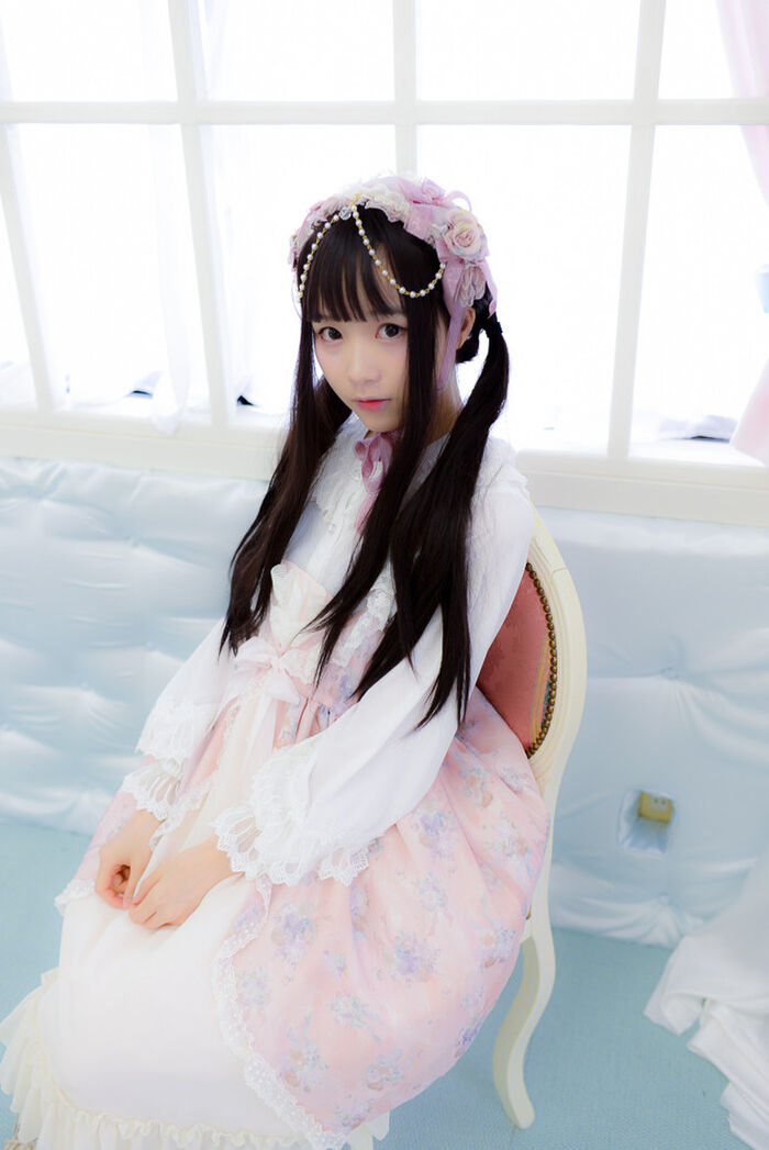 China's most popular cosplayers ' Aho ' solo shooting meeting 'Aho' 26th image