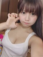 [Neat system woman] This beautiful girl is a roll to take selfie in erotic costume www