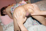 30 photos of woman erotic forced to a man in the vagina