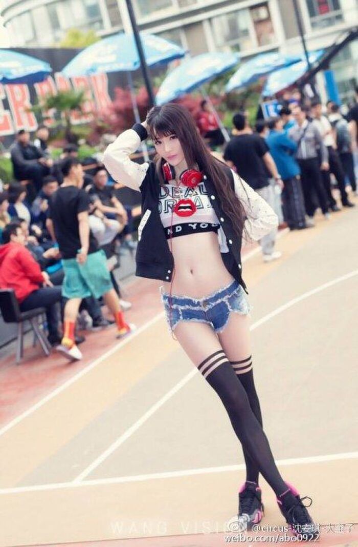 Afterall Hong Kong S.A.R. &amp; Taiwan Model Companion I have a long erotic legs and slurry www 5th image