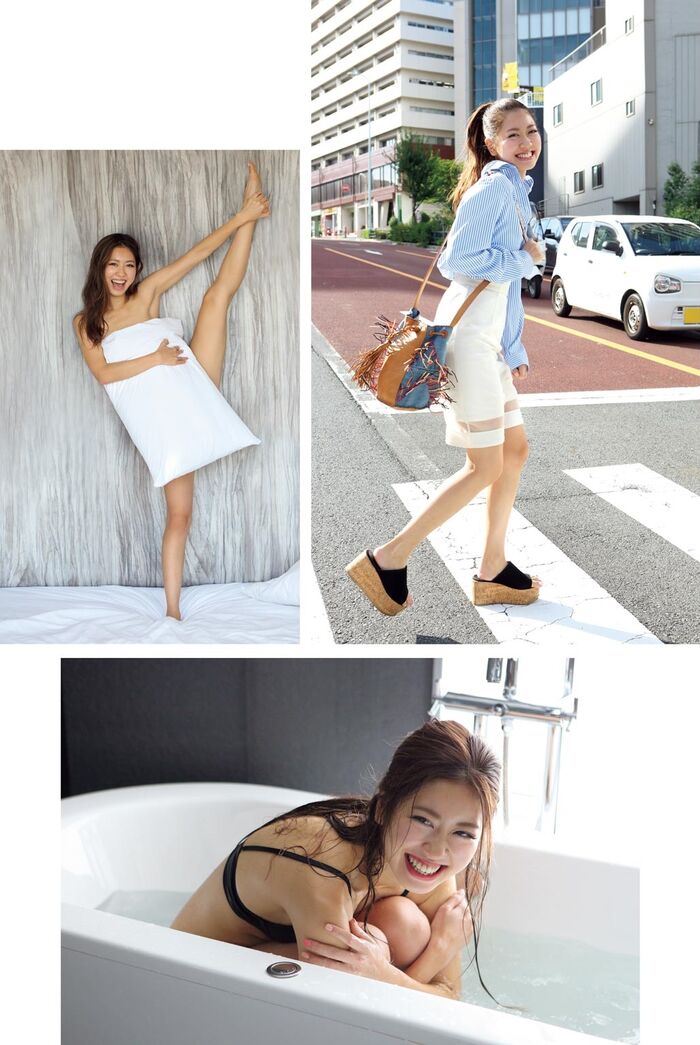 Model Koyama Hikaru (26) 50 photos of swimsuit erotic Miyasako affair of opponent 6th image