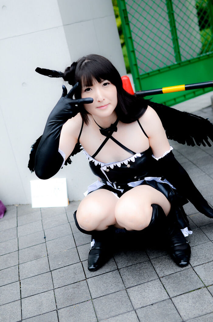 The first day of the 92.2-cosplay she that one- 10th image