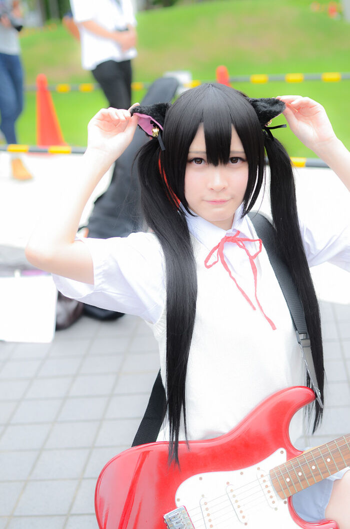 The first day of the 92.2-cosplay she that one- 16th image