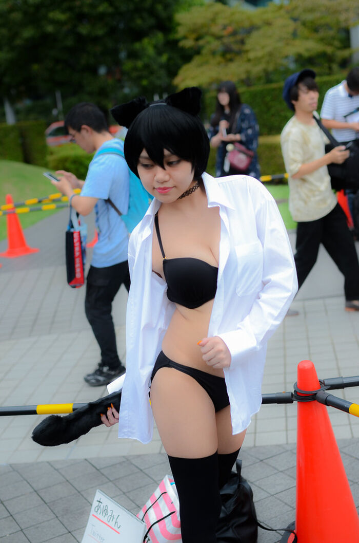 The first day of the 92.2-cosplay she that one- 18th image