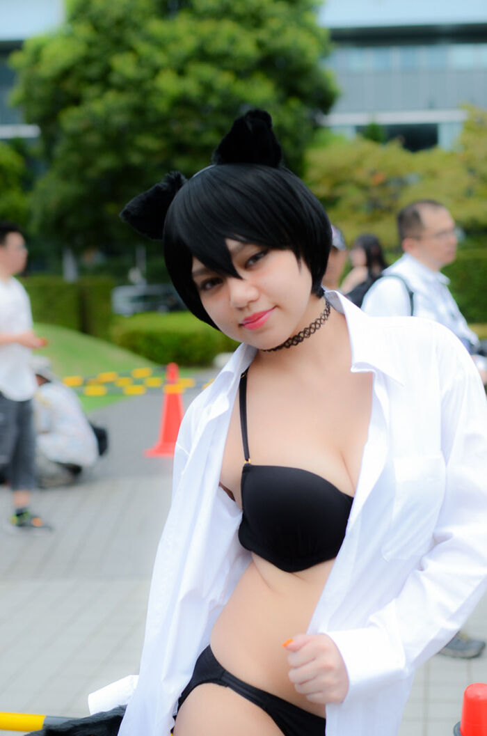 The first day of the 92.2-cosplay she that one- 19th image