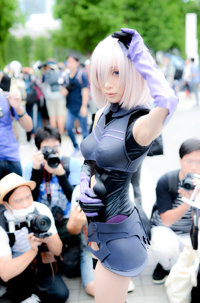 The first day of the 92.2-cosplay she that one- 2th image