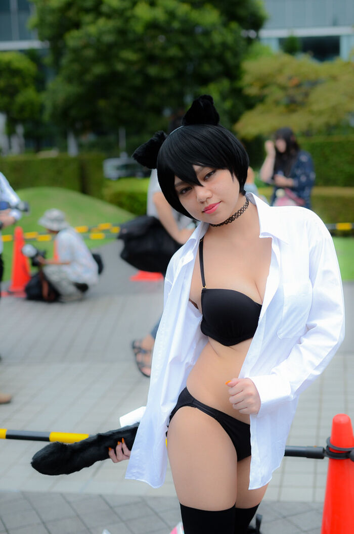 The first day of the 92.2-cosplay she that one- 20th image