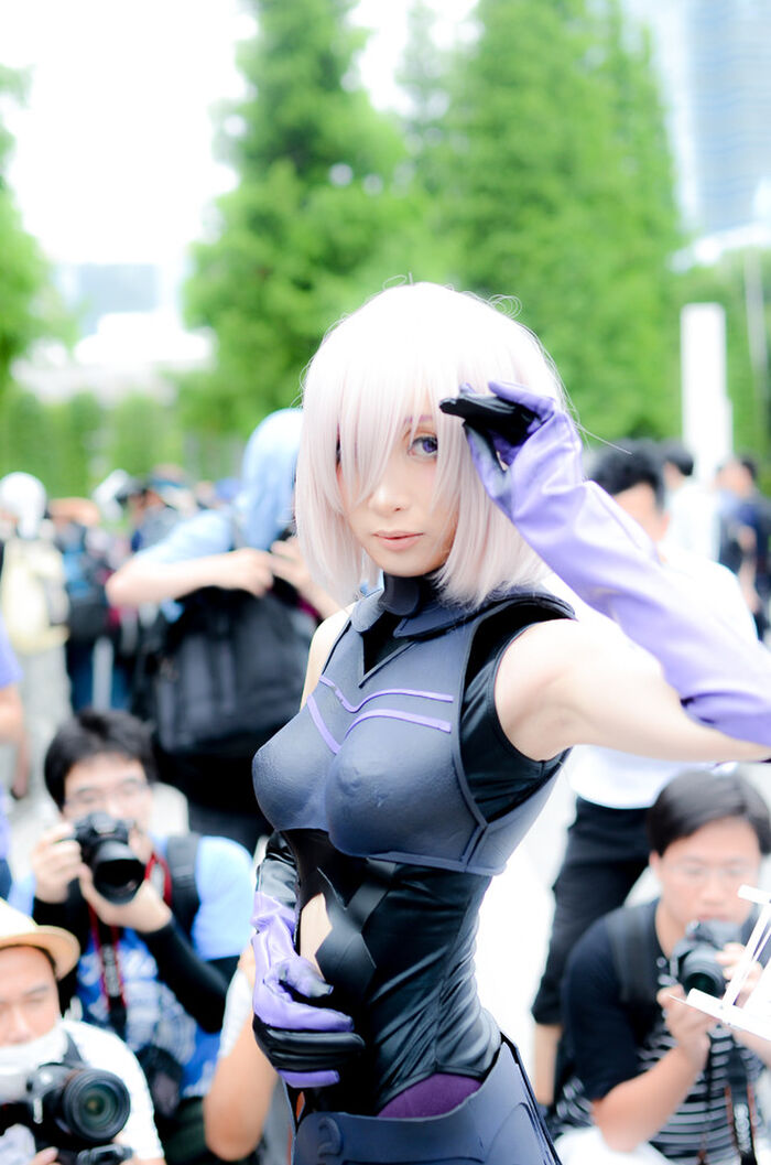 The first day of the 92.2-cosplay she that one- 3th image