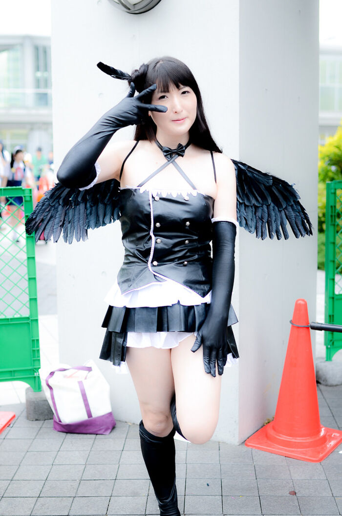 The first day of the 92.2-cosplay she that one- 7th image