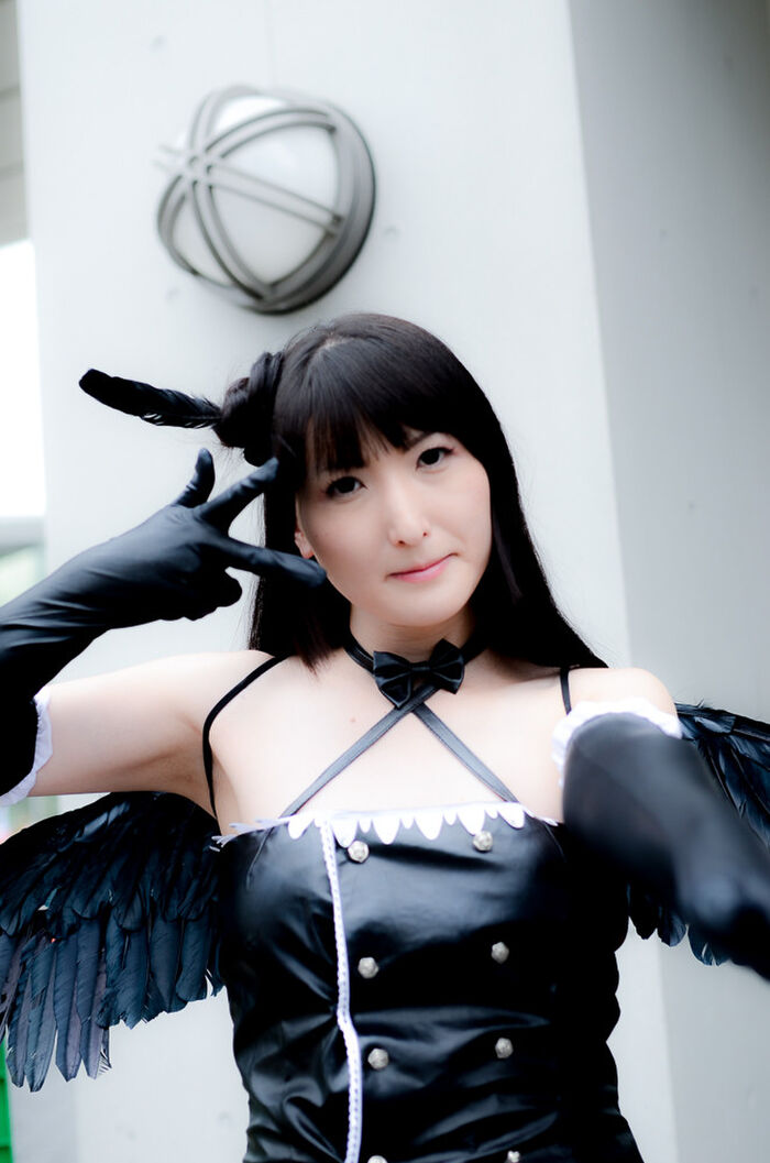 The first day of the 92.2-cosplay she that one- 8th image