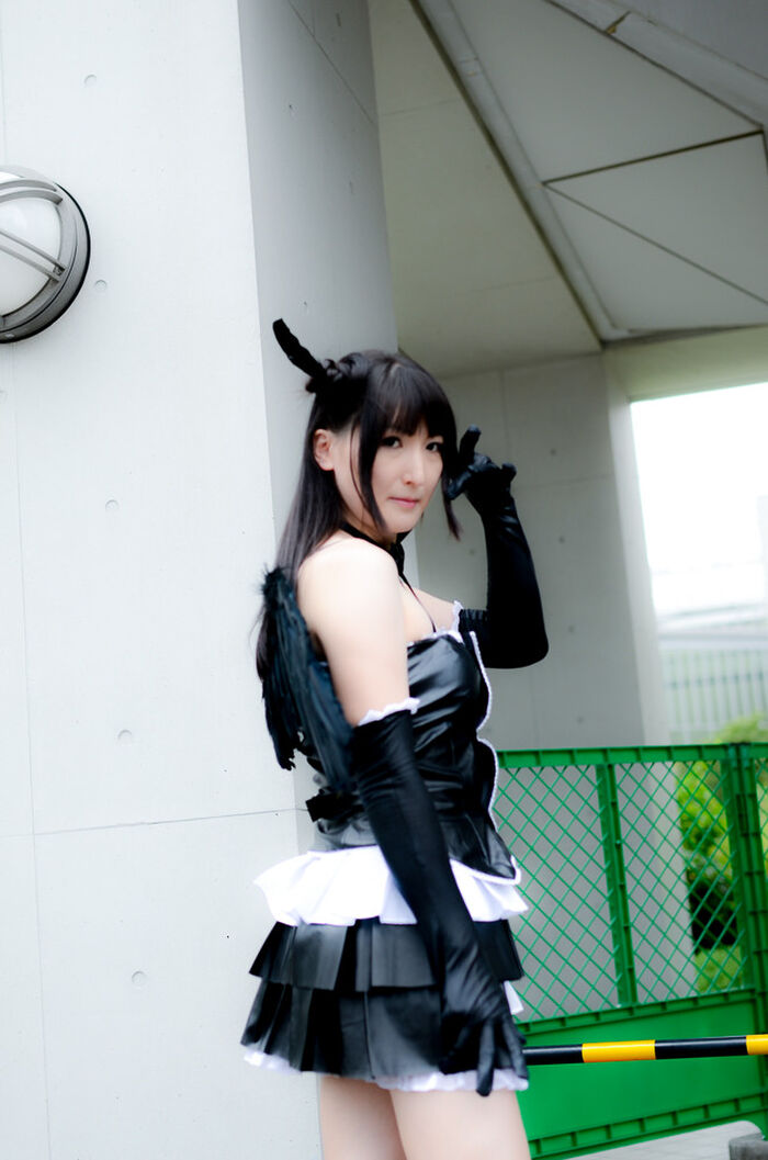 The first day of the 92.2-cosplay she that one- 9th image
