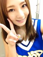 This self-taking daughter is the type to be thick in the beauty big breasts. www
