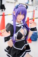C92, the second day of the popular layer Iori Moe Sacubascos rocket burst so WW