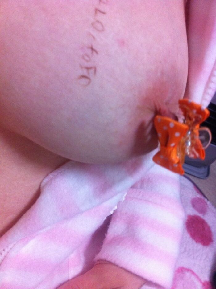 de M Declaration! 30 pictures of amateur daughter erotic self taking the appearance that is a nipple knob 9th image