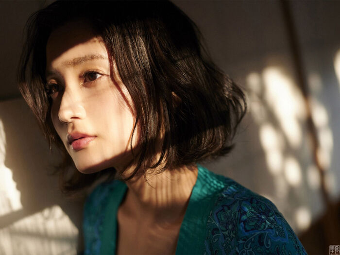 Exit Arisa (24) G-cup God style Reporter. 89th image