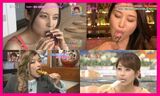 Becky, Hashimoto Manami, Laura, Catopan... Wwwww (Erocap image) seems to compete in the entertainment world is erotic in pseudo-fellatio