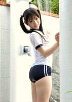 体操服ブルマってすごいよな。ロリ系でもグラマー系でも確実にエロいものw