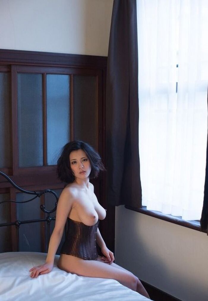 [Dirty body] real erotic doll body Matsuoka of the super-big breasts and beautiful butt of the ultra-great www 27th image