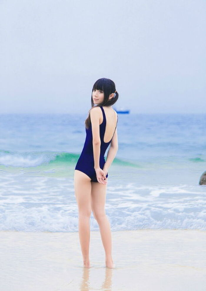 [Neat system] mature one step before the body is good! ↑ Clean up the swimsuit girls image! 13th image