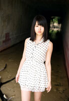 Beautiful girl of F Cup is taken off in Harumiya tin Okinawa! Mechasico 20-year-old nude gravure