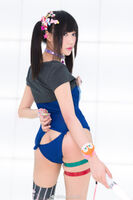 コスプレ画像 可愛くてエッチ♪過激に脱いじゃう露出コスプレイヤー Vol.29