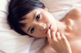 向井藍 ラブラブな雰囲気で本気で感じ合う…セックス画像