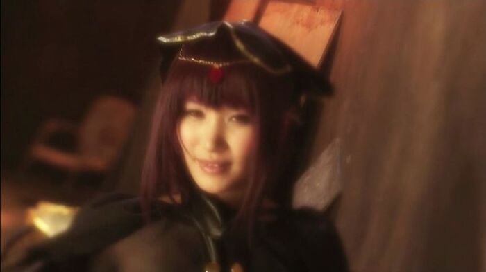 [Cosplay Work review] The latest work of the long-awaited Faith series! ☆ 5 Take off even if you do not charge!! 17th image