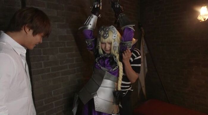 [Cosplay Work review] The latest work of the long-awaited Faith series! ☆ 5 Take off even if you do not charge!! 22th image