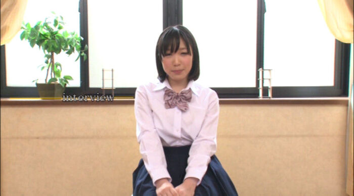 [Neat and clean system woman] was the best raw Onahobody of the H Cup constriction of naive low stature Chan from Yamagata W 2th image
