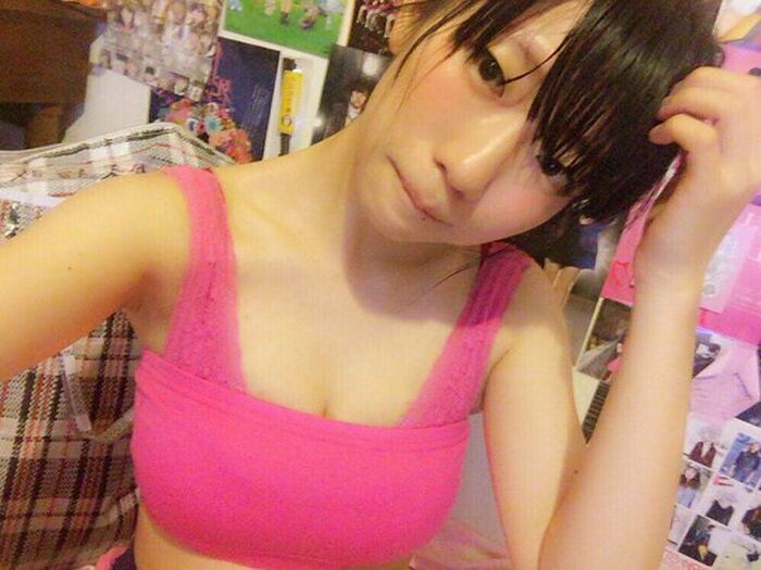 55 pieces such as F Cup semi-nude photo Busa busty [breasts or beauty] is attracted to! 29th image