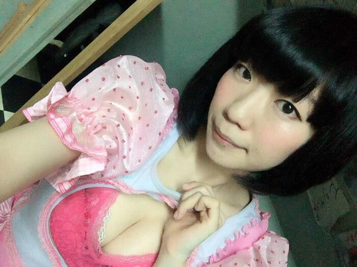 55 pieces such as F Cup semi-nude photo Busa busty [breasts or beauty] is attracted to! 34th image
