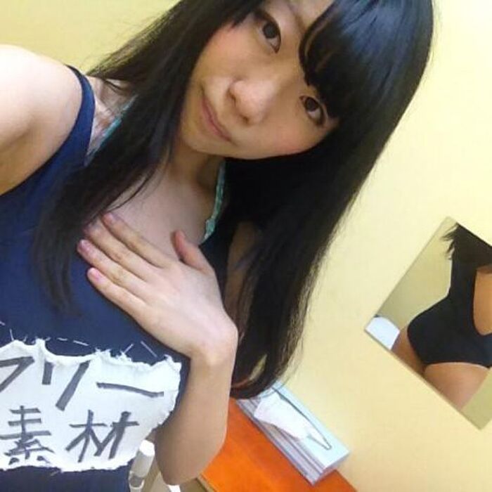 55 pieces such as F Cup semi-nude photo Busa busty [breasts or beauty] is attracted to! 43th image