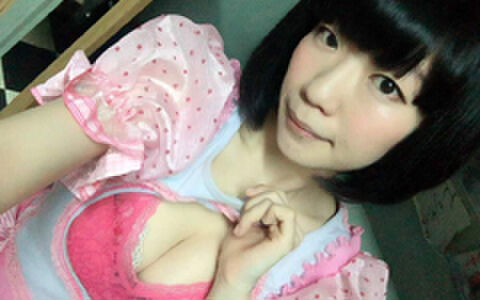 55 pieces such as F Cup semi-nude photo Busa busty [breasts or beauty] is attracted to! 5th image