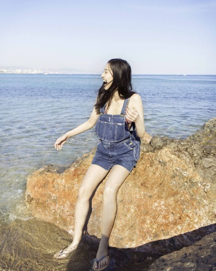 Araki Yuko Even if you are a religious believer in the topic of such a popular boob image 5th image