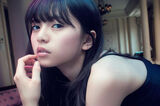 Asuka Saito everyone finds good looks and presence.