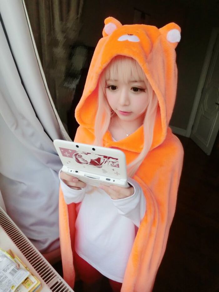 Lori's face low height is a large beautiful girl cosplay image! DOA Shiranui cosplay is also there! 2th image